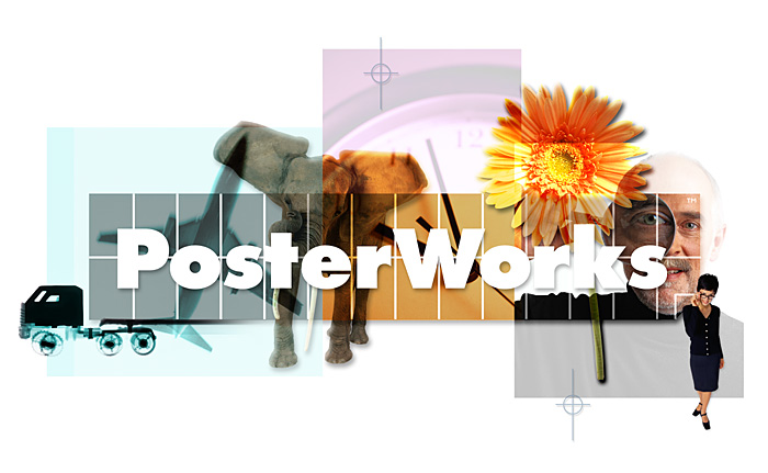 PosterWorks Large-Format Production Software